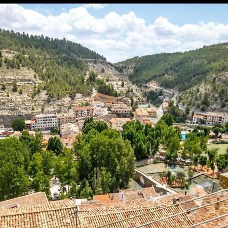 Loft Medieval Del Jucar Alcala del Jucar Bagian luar foto