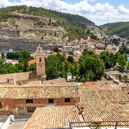 Loft Medieval Del Jucar Alcala del Jucar Bagian luar foto