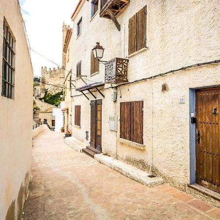 Loft Medieval Del Jucar Alcala del Jucar Bagian luar foto