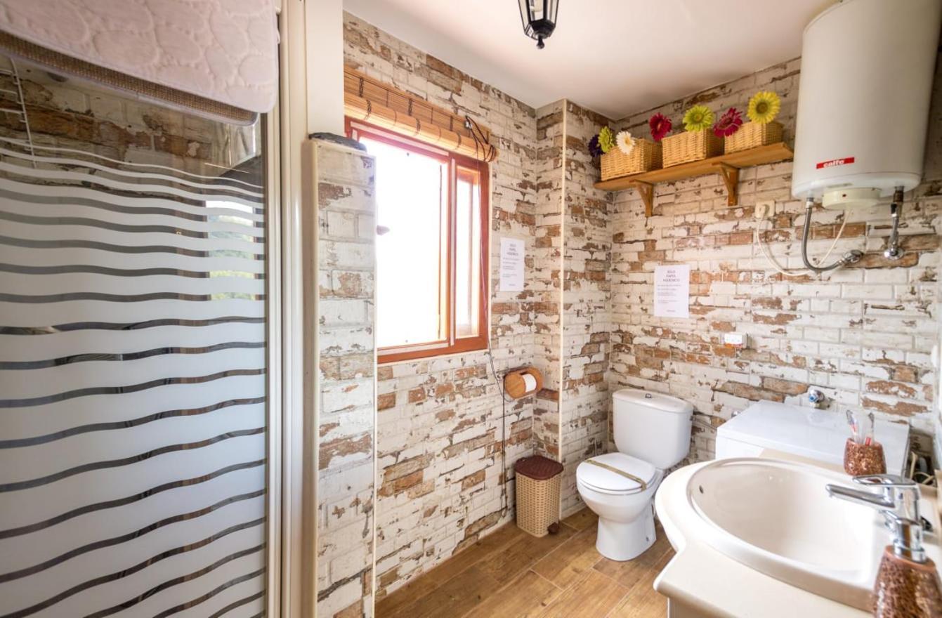 Loft Medieval Del Jucar Alcala del Jucar Bagian luar foto