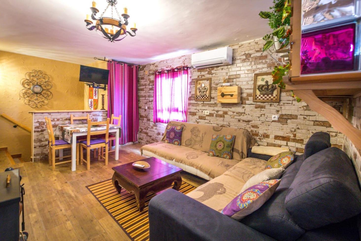 Loft Medieval Del Jucar Alcala del Jucar Bagian luar foto